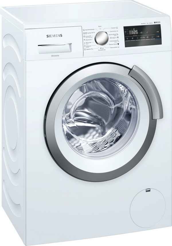 Обзор лучших стиральных машин марки Siemens по отзывам