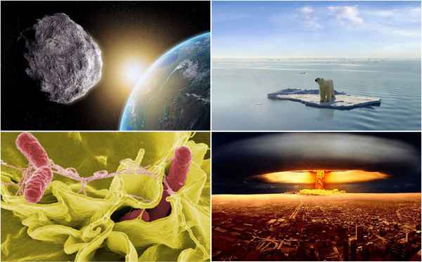 Названы 7 реальных угроз для человечества в будущем