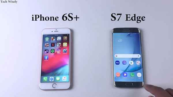 Сравнение: Samsung Galaxy S7 Edge или iPhone 6s Plus – что лучше?