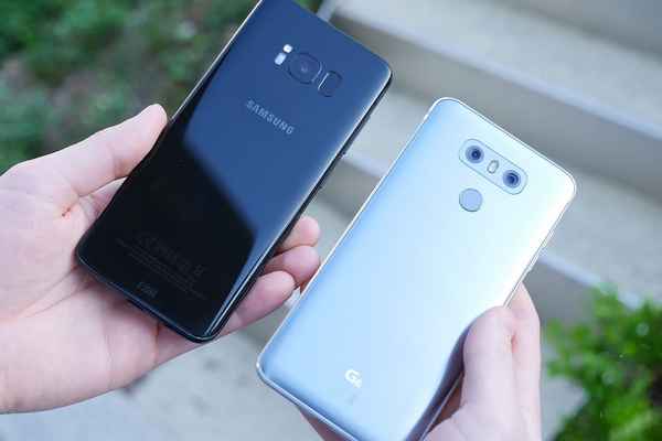 Смартфон LG G6 или Samsung S8 - что лучше выбрать?