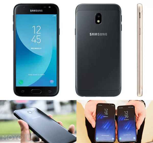 Samsung J7 или A5 - какой смартфон лучше выбрать?