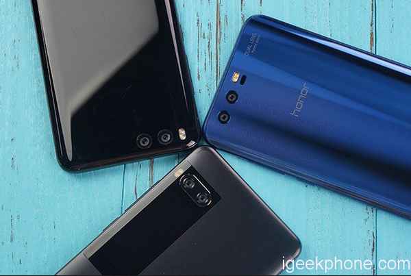 Meizu Pro 7 или Huawei Honor 9 ‒ кто круче? Сравнение телефонов