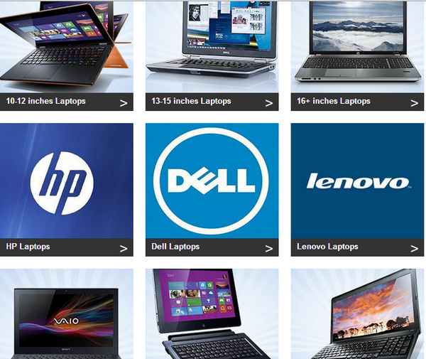 HP, Lenovo, Asus, Acer, Dell – кто круче? Сравнение производителей ноутбуков