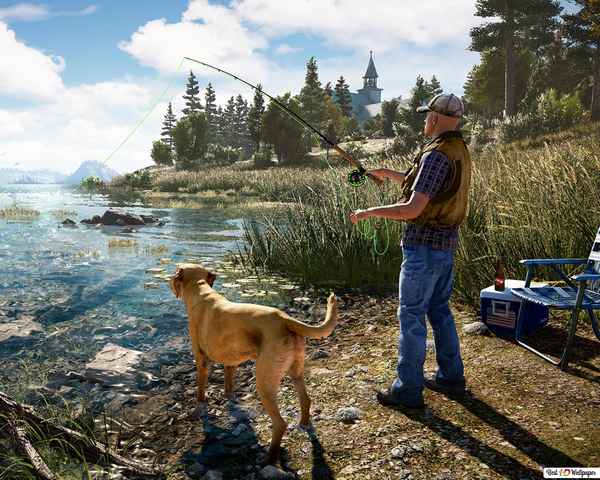 Выбор ноутбука для запуска Far Cry 5 и ТОПовых игр 2018 года: рейтинг, ТОП 10