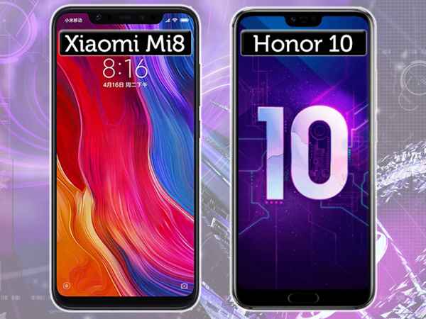 Что лучше: Honor 10 или Xiaomi Mi 8? Сравнение смартфонов