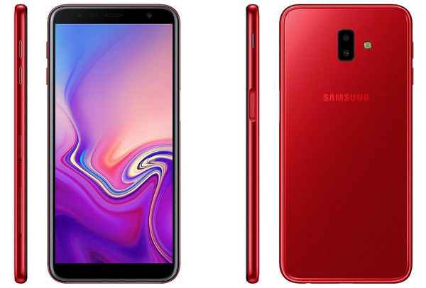 Обзор смартфонов Samsung Galaxy J6 и J6 Plus 2018