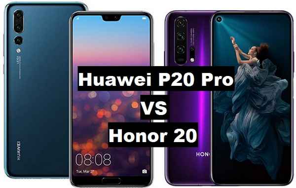 Honor 10 или Huawei P20 – что лучше выбрать? Сравнение телефонов