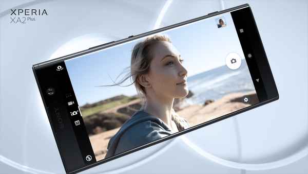 Обзор смартфона Sony Xperia XA2 Plus, примеры фото на камеру