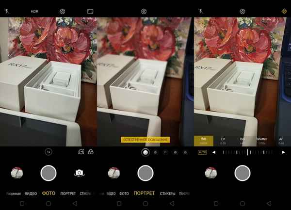 Обзор смартфона Oppo RX17 Pro, примеры фото на камеру