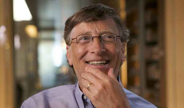 Краткая биография Билла Гeйтса: история успеха основателя Microsoft