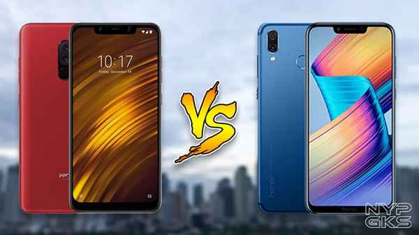 Xiaomi Pocophone F1 vs Huawei Honor 10 – что лучше? Сравнение