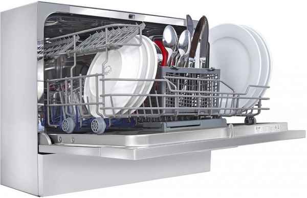Типы сушки в посудомоечных машинах: конденсационный, турбо, интенсивный