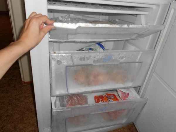 Плохо работает морозильная камера холодильника: причины, ремонт