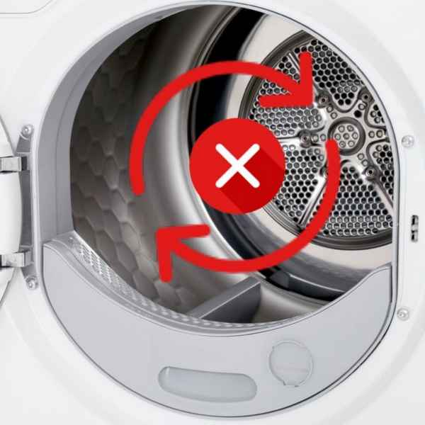 Не вращается баpaбан стиральной машины: причины и советы по ремонту