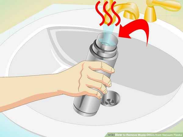 Как убрать запах из термоса? Простые советы