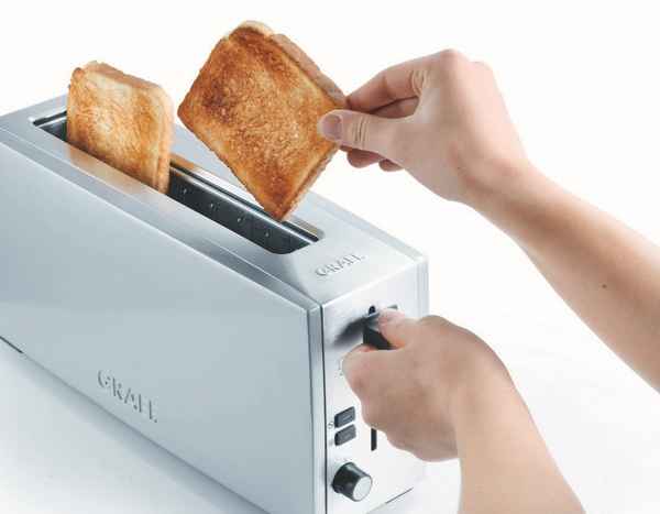 Польза и вред тостера для здоровья