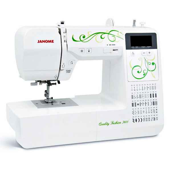 Лучшие швейные машинки марки Janome: рейтинг, ТОП 5