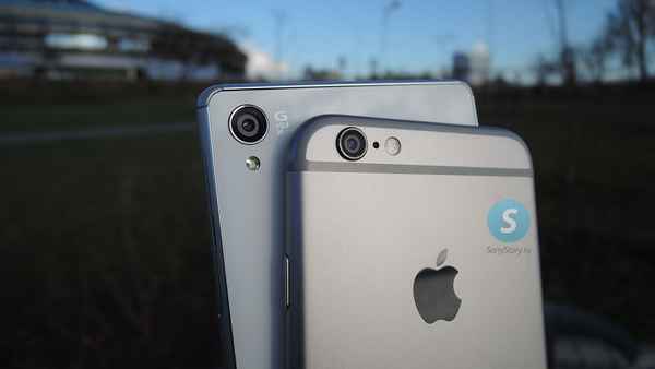 iPhone 6 или Sony Xperia Z3: какой смартфон лучше и почему?