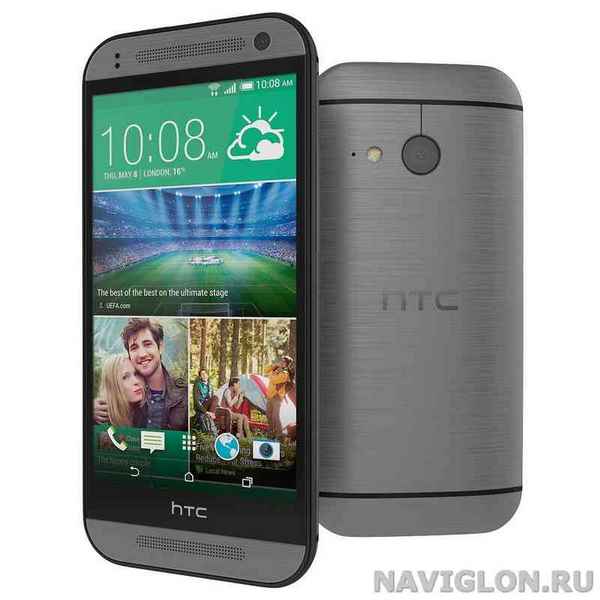 HTC One или HTC One mini: сравнение смартфонов
