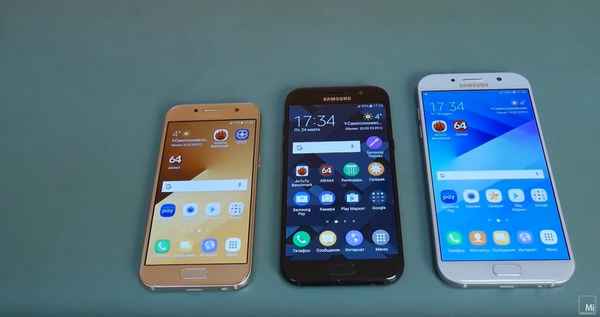 Samsung Galaxy S5 или A7: какой смартфон лучше?