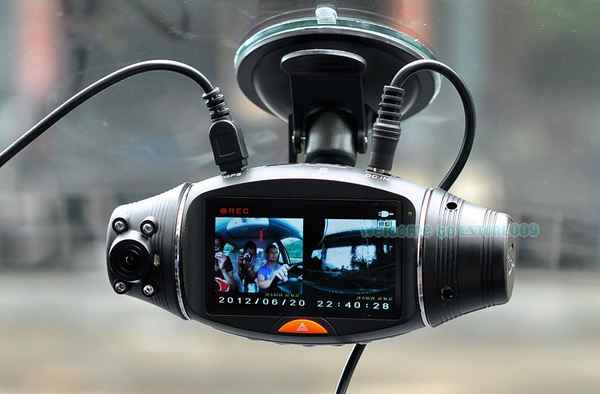 Видеорегистратор или видеокамера в машине: что лучше?