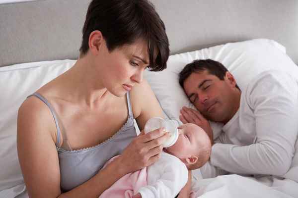 Как выспаться после рождения ребенка