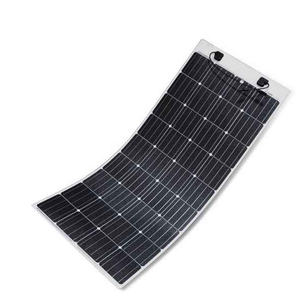 Что такое гибкие солнечные панели и где они используются.