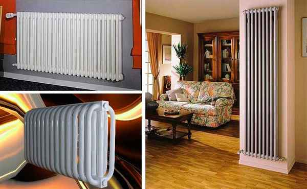 Какой радиатор отопления выбрать: как правильно сделать выбор отопительного радиатора, фото и видео примеры