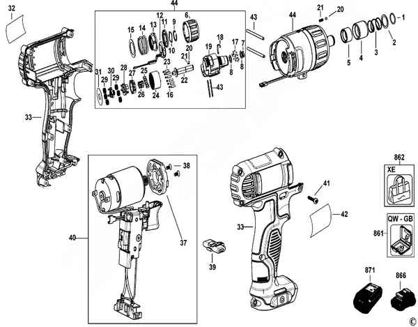 Ремонт аккумуляторного шуруповерта своими руками: инструкция