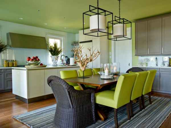 Какой цвет интерьера выбрать в доме? ТОП-11 идей интерьера дома в современном стиле, которые обойдутся вам копейки +Фото и Видео
