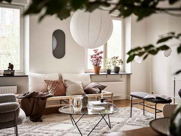 Скандинавский стиль в интерьере дома или квартиры: Основные принципы и Идеи +Фото и Видео