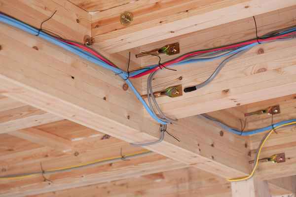 Как правильно проложить проводку в деревянном доме: Инструкция +Видео