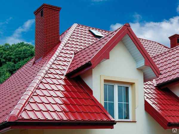 Чем покрыть дом снаружи и выбор покрытия для крыши частного дома: Виды +Видео