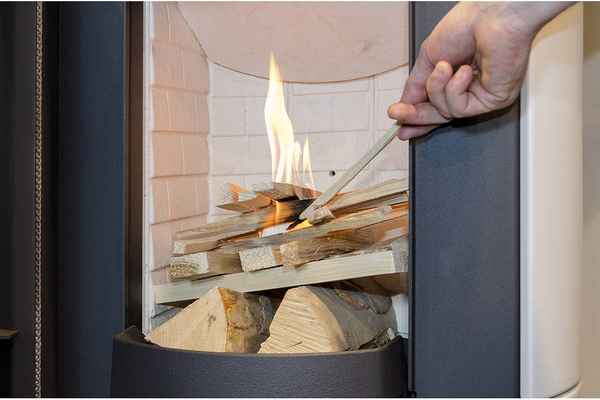 Отопление частного дома дровами, как правильно топить печь, дрова для камина