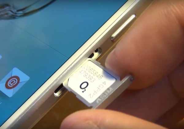 Извлечение сим-карты в домашних условиях без ключа из Айфона или Другого смартфона +Видео