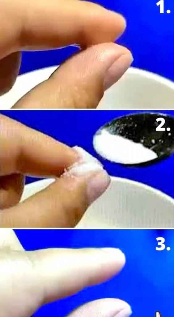 Основные способы очистки кожи рук от суперклея: Инструкция +Видео