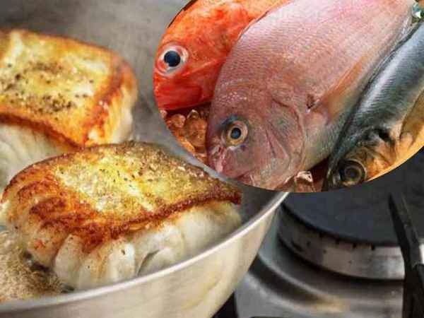 Какая рыба для жарки лучше? Рецепты- Обзор +Видео