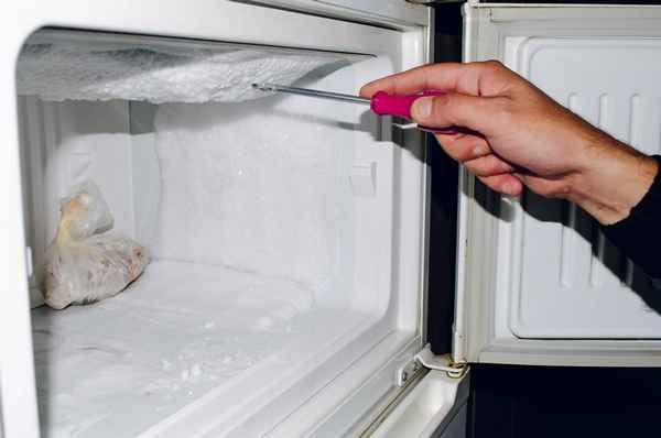 Методы устранения наледи в холодильной и морозильной камерах: Обзор разморозки +Видео