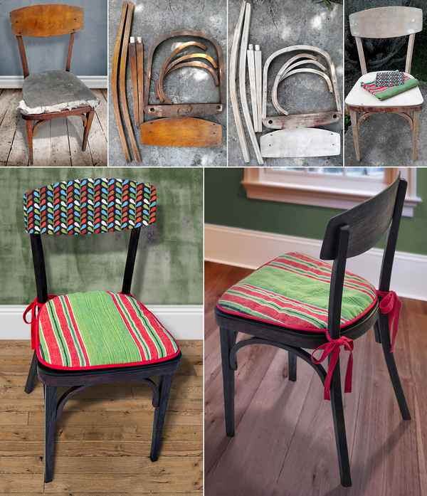 Ремонт и реставрация стульев, как выполнить самостоятельно?