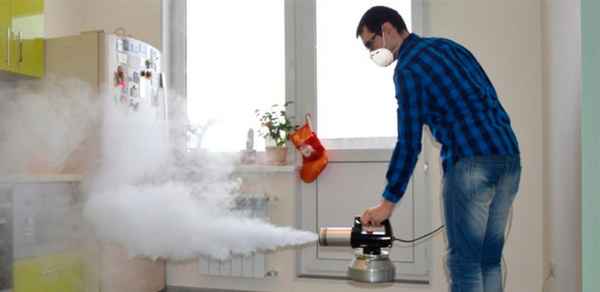 Способы устранения неприятных запахов в доме