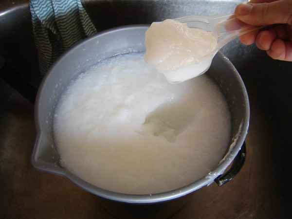 Рецепты приготовления гелей для стирки в домашних условиях