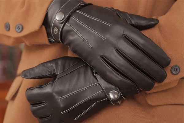 Как постирать кожаные перчатки: эффективные методы
