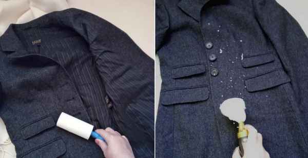 Как почистить пиджак без стирки в домашних условиях — эффективные приемы  