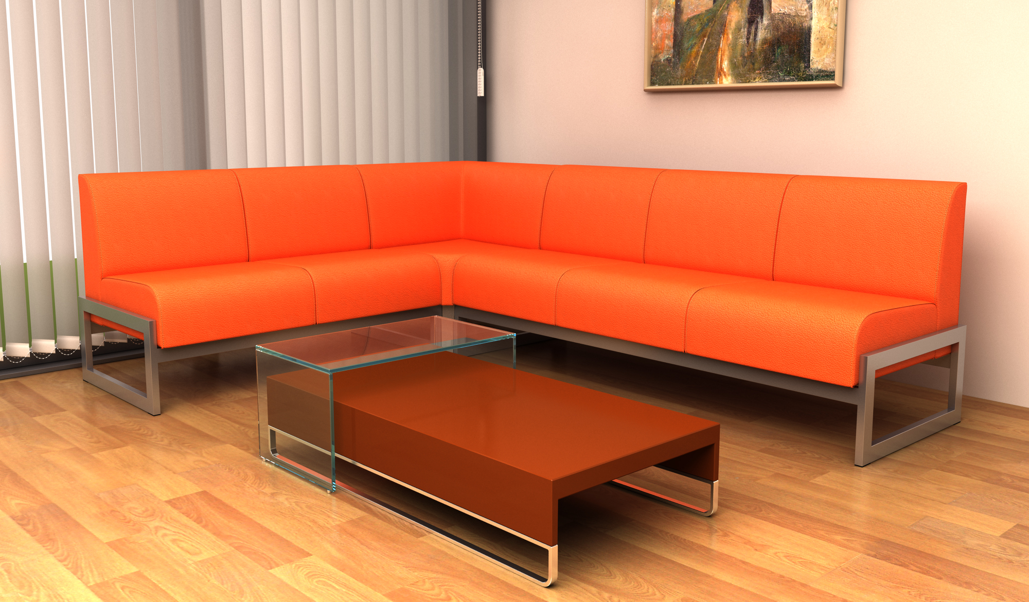 Как выбрать диван для посетителей в офис? Примеры, фото