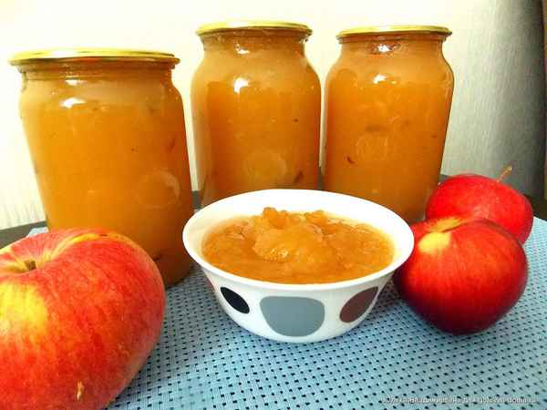 яблоки на зиму: лучшие рецепты для заготовки пюре и повидла, компот и яблочное вино, цукаты, конфитюр