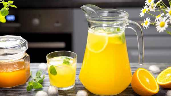 Как сделать лимонад в домашних условиях из лимона - 5 рецептов