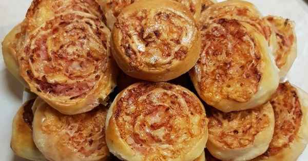 Булочки с сыром - пошаговый рецепт сырных булочек с фото