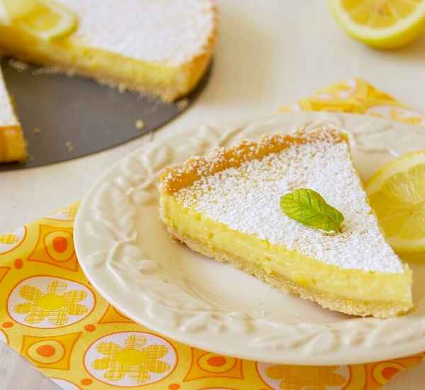 Лимонные пироги - дуэт чудесного аромата и нежной выпечки