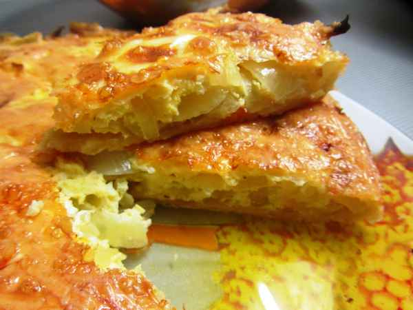Пироги с сыром - 4 рецепта вкусного сырного пирога с фото пошагово