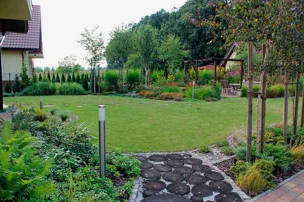 10 важных приемов и свежих хитростей в ландшафтном дизайне сада